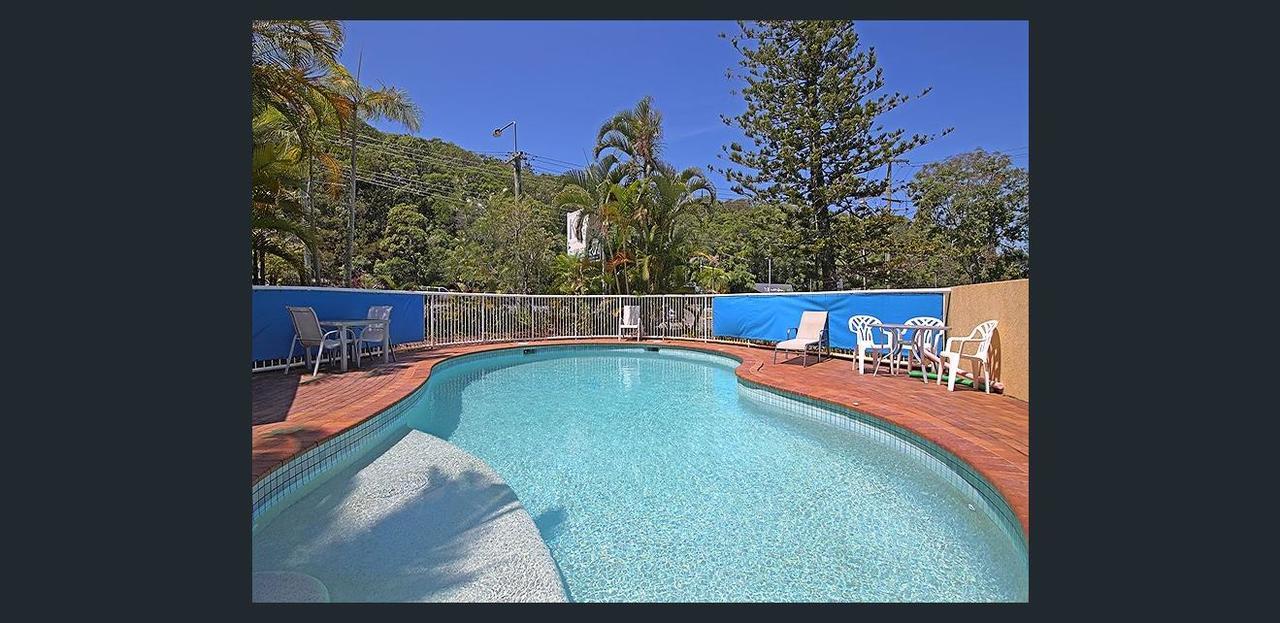 Koala Cove Holiday Apartments Голд-Кост Экстерьер фото