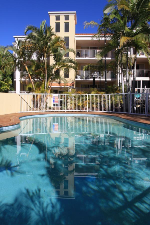Koala Cove Holiday Apartments Голд-Кост Экстерьер фото