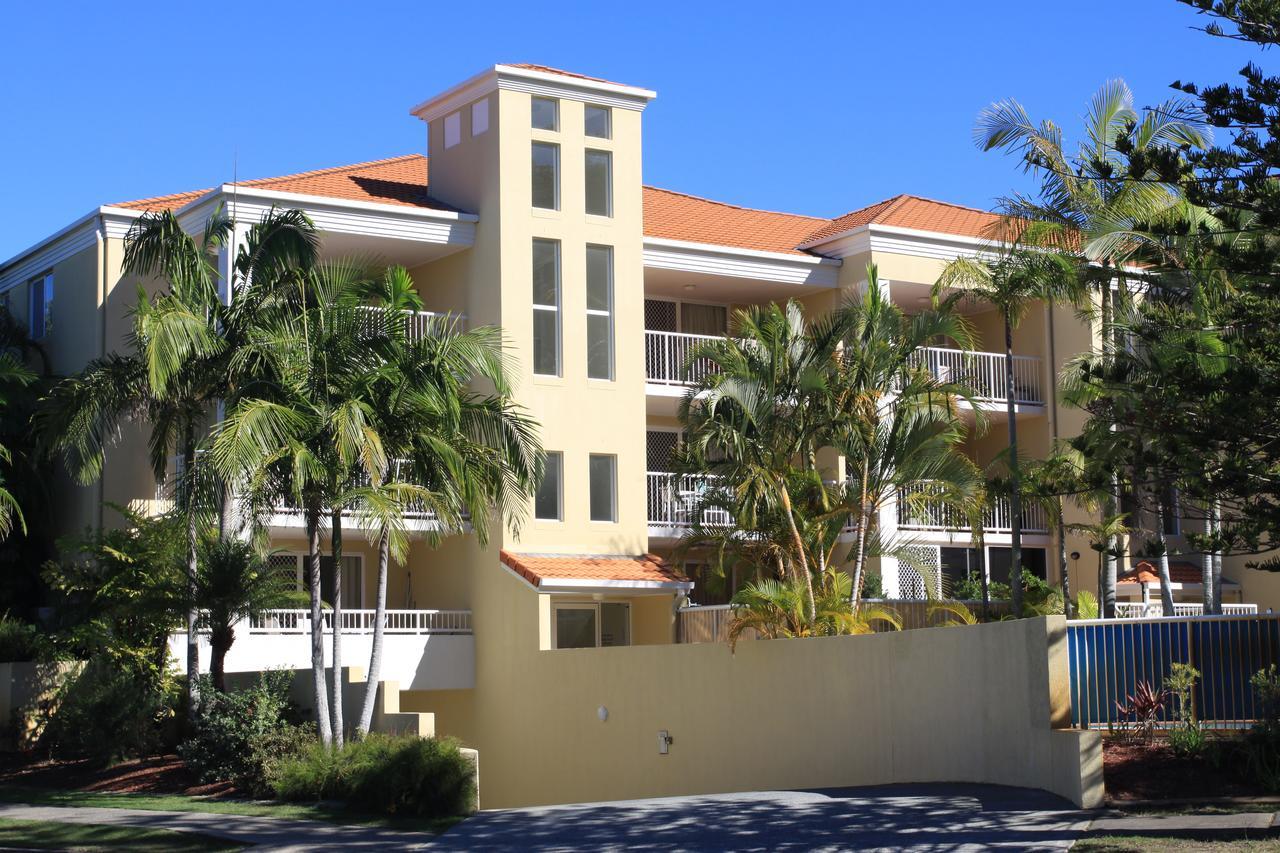 Koala Cove Holiday Apartments Голд-Кост Экстерьер фото